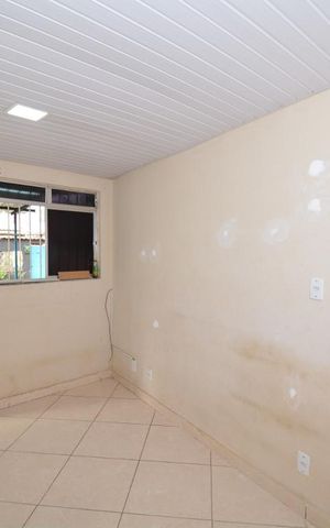 Casa para alugar com 35m², 1 quarto e sem vagaSala