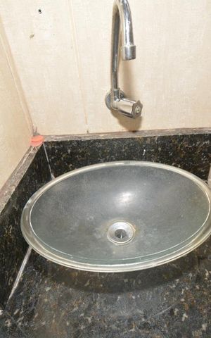 Casa para alugar com 35m², 1 quarto e sem vagaBanheiro