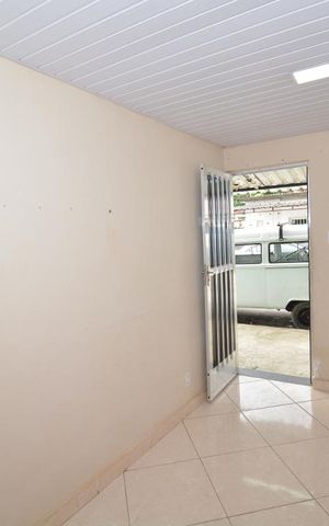 Casa para alugar com 35m², 1 quarto e sem vagaSala