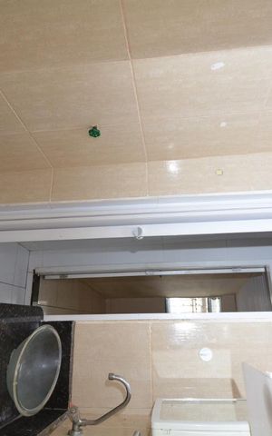 Casa para alugar com 35m², 1 quarto e sem vagaBanheiro