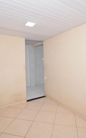Casa para alugar com 35m², 1 quarto e sem vagaSala