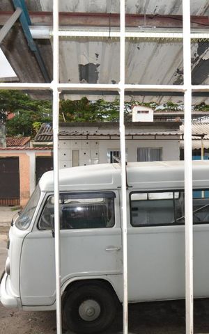 Casa para alugar com 35m², 1 quarto e sem vagaVista do Quarto