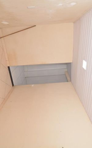 Casa para alugar com 35m², 1 quarto e sem vagaSala