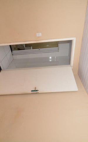 Casa para alugar com 35m², 1 quarto e sem vagaQuarto