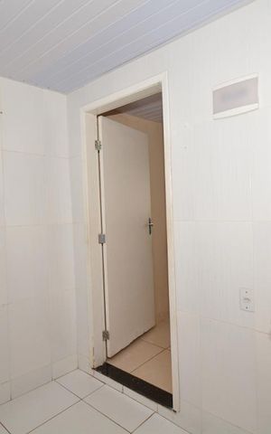 Casa para alugar com 35m², 1 quarto e sem vagaCozinha e Área de Serviço