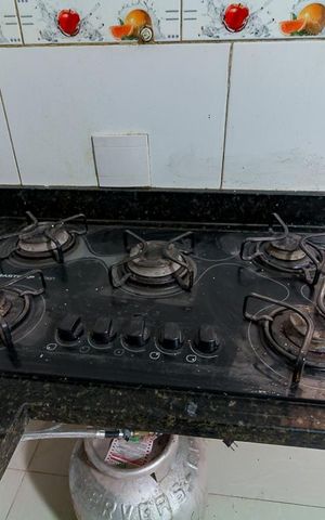 Casa à venda com 120m², 3 quartos e 1 vagaCozinha - cooktop
