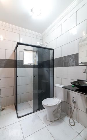 Casa à venda com 120m², 3 quartos e 1 vagaBanheiro quarto 3 suíte