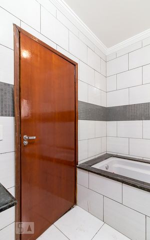 Casa à venda com 120m², 3 quartos e 1 vagaBanheiro quarto 3 suíte