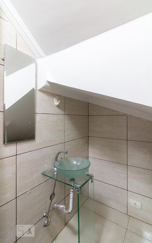 Casa à venda com 120m², 3 quartos e 1 vagaLavabo