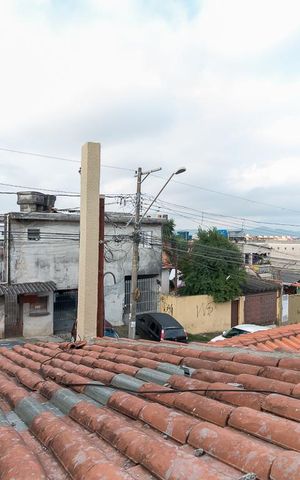 Casa à venda com 120m², 3 quartos e 1 vagaVista quarto 3 suíte