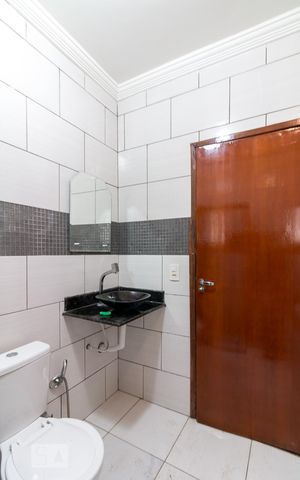 Casa à venda com 120m², 3 quartos e 1 vagaBanheiro quarto 3 suíte