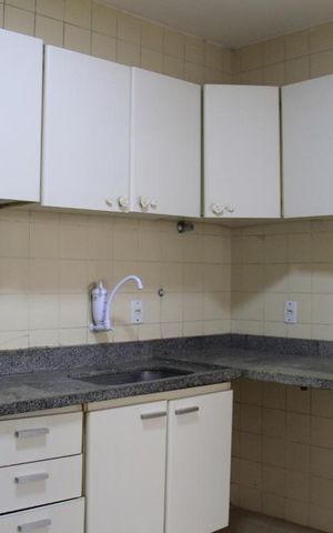 Apartamento à venda com 100m², 3 quartos e 1 vagaCozinha
