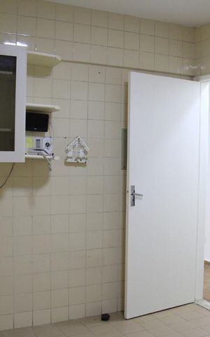 Apartamento à venda com 100m², 3 quartos e 1 vagaCozinha