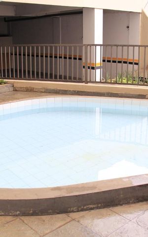 Apartamento à venda com 100m², 3 quartos e 1 vagaÁrea comum - Piscina