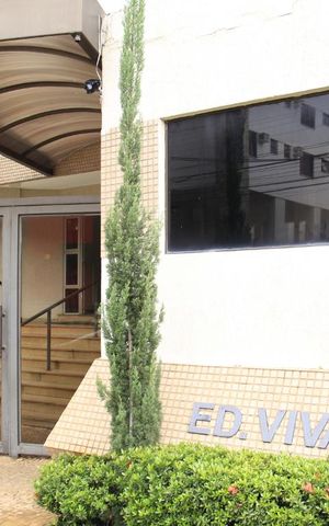 Apartamento à venda com 100m², 3 quartos e 1 vagaFachada