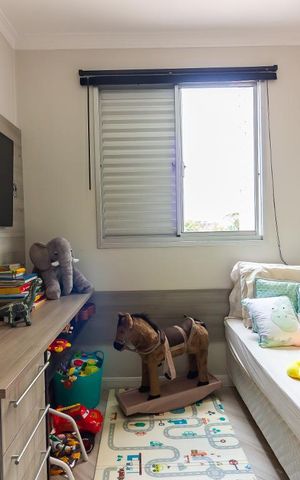 Apartamento à venda com 75m², 3 quartos e 1 vaga Apartamento à venda com 75m², 3 quartos e 1 vagaQuarto 1