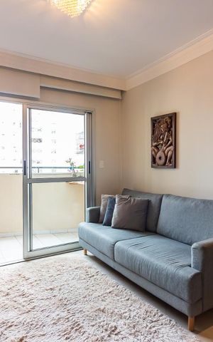 Apartamento à venda com 75m², 3 quartos e 1 vaga Apartamento à venda com 75m², 3 quartos e 1 vagaSala