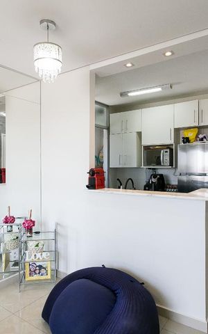 Apartamento à venda com 56m², 2 quartos e 1 vagaSala de Estar