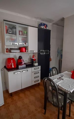 Casa à venda com 350m², 2 quartos e 1 vagaCozinha