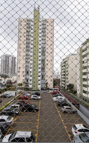 Apartamento à venda com 63m², 2 quartos e 1 vaga Apartamento à venda com 63m², 2 quartos e 1 vagaVista Sala