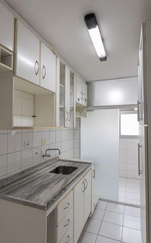 Apartamento à venda com 63m², 2 quartos e 1 vaga Apartamento à venda com 63m², 2 quartos e 1 vagaCozinha