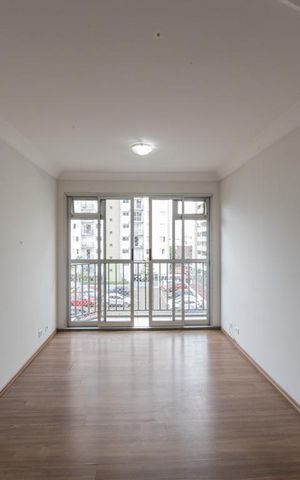 Apartamento à venda com 63m², 2 quartos e 1 vaga Apartamento à venda com 63m², 2 quartos e 1 vagaSala