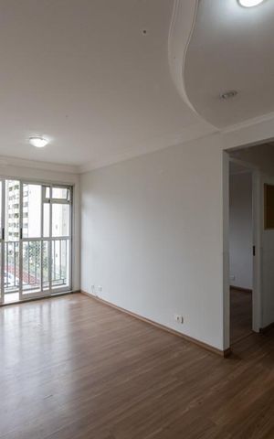Apartamento à venda com 63m², 2 quartos e 1 vaga Apartamento à venda com 63m², 2 quartos e 1 vagaSala