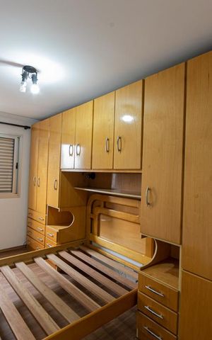 Apartamento à venda com 63m², 2 quartos e 1 vaga Apartamento à venda com 63m², 2 quartos e 1 vagaSuite