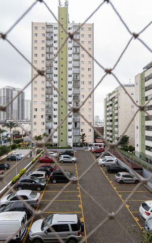 Apartamento à venda com 63m², 2 quartos e 1 vaga Apartamento à venda com 63m², 2 quartos e 1 vagaVista Área de Serviço
