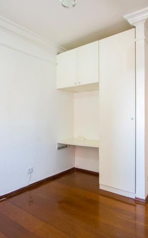 Apartamento à venda com 135m², 4 quartos e 2 vagas Apartamento à venda com 135m², 4 quartos e 2 vagasQuarto 3
