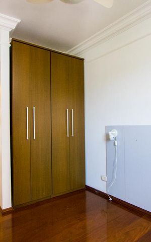 Apartamento à venda com 135m², 4 quartos e 2 vagas Apartamento à venda com 135m², 4 quartos e 2 vagasQuarto 4