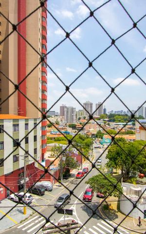 Apartamento à venda com 135m², 4 quartos e 2 vagas Apartamento à venda com 135m², 4 quartos e 2 vagasVista do quarto 4