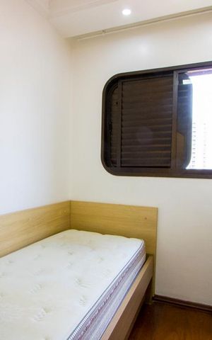 Apartamento à venda com 135m², 4 quartos e 2 vagas Apartamento à venda com 135m², 4 quartos e 2 vagasQuarto 2