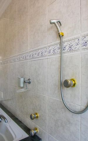Apartamento à venda com 135m², 4 quartos e 2 vagas Apartamento à venda com 135m², 4 quartos e 2 vagasBanheiro do quarto 1