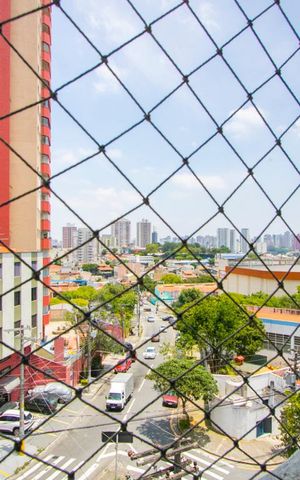 Apartamento à venda com 135m², 4 quartos e 2 vagas Apartamento à venda com 135m², 4 quartos e 2 vagasVista do quarto 1