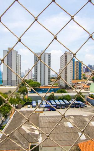 Apartamento à venda com 135m², 4 quartos e 2 vagas Apartamento à venda com 135m², 4 quartos e 2 vagasVista do quarto 2