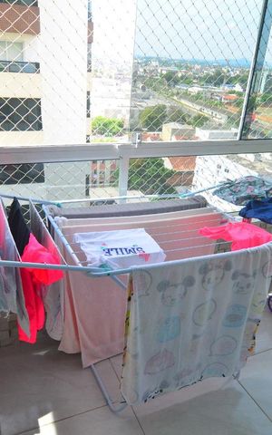 Apartamento para alugar com 156m², 3 quartos e 2 vagasQuarto 2