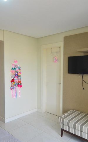 Apartamento para alugar com 156m², 3 quartos e 2 vagasSuíte