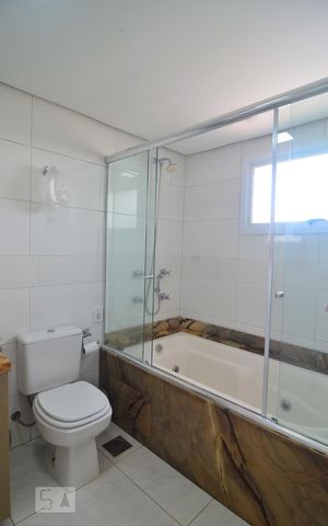 Apartamento para alugar com 156m², 3 quartos e 2 vagasBanheiro Suíte