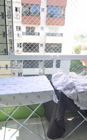 Apartamento para alugar com 156m², 3 quartos e 2 vagasSacada