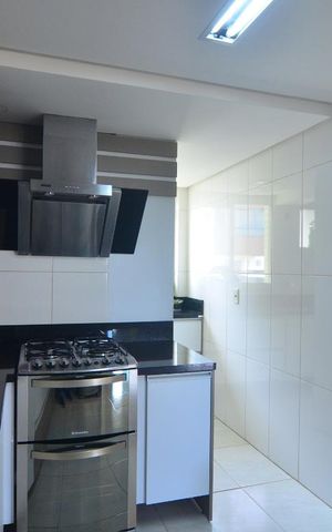 Apartamento para alugar com 156m², 3 quartos e 2 vagasCozinha