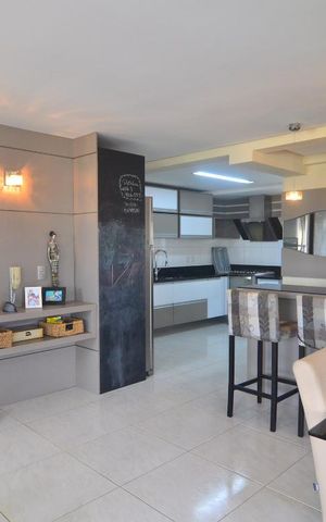 Apartamento para alugar com 156m², 3 quartos e 2 vagasSala