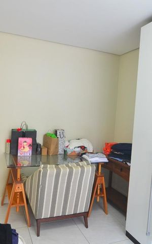 Apartamento para alugar com 156m², 3 quartos e 2 vagasQuarto 1