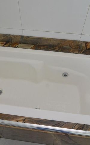 Apartamento para alugar com 156m², 3 quartos e 2 vagasBanheira