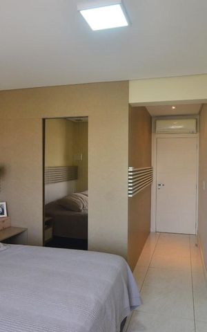 Apartamento para alugar com 156m², 3 quartos e 2 vagasSuíte