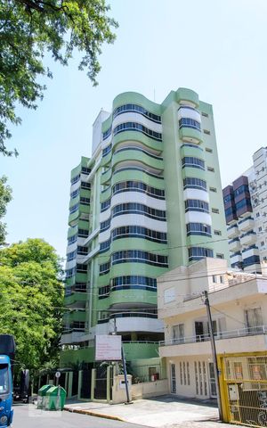 Apartamento para alugar com 156m², 3 quartos e 2 vagasFachada