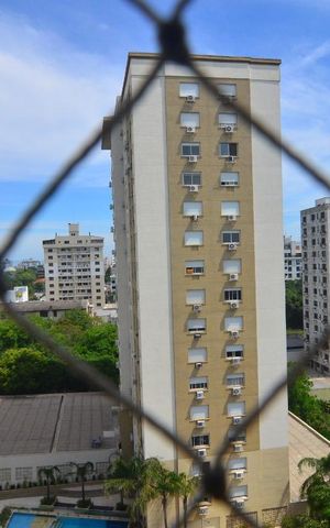 Apartamento para alugar com 156m², 3 quartos e 2 vagasVista Sala