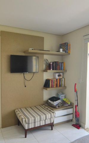 Apartamento para alugar com 156m², 3 quartos e 2 vagasSuíte