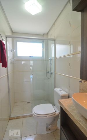 Apartamento para alugar com 156m², 3 quartos e 2 vagasBanheiro