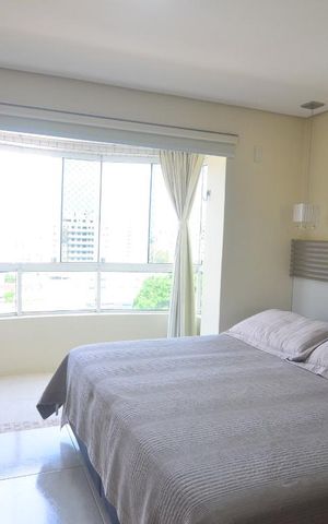 Apartamento para alugar com 156m², 3 quartos e 2 vagasSuíte